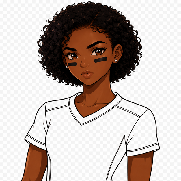 Selected player avatar