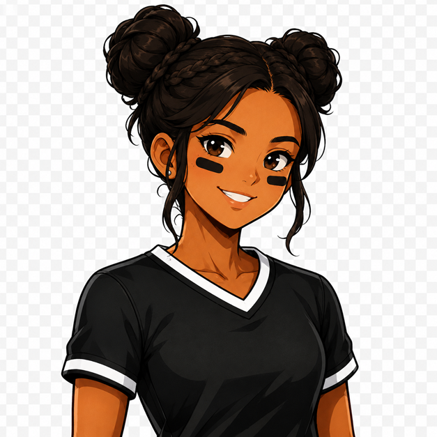 Female Avatar Female 13 avatar