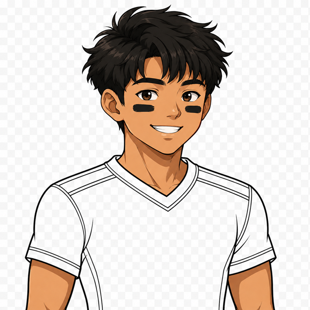 Male Avatar Male 07 avatar