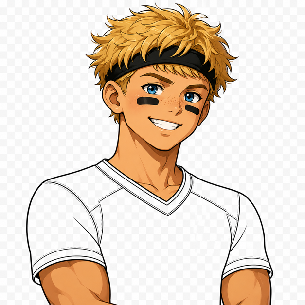 Male Avatar Male 10 avatar