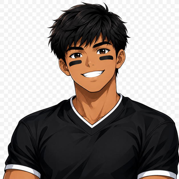 Male Avatar Male 13 avatar