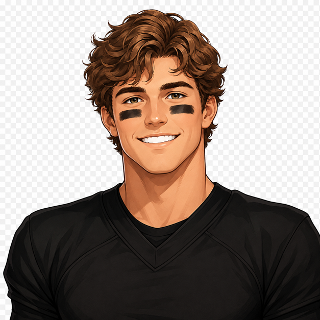 Male Avatar Male 14 avatar
